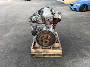 2006 Hino J08E-TA Diesel Engine For Sale | Hialeah, FL | 6HMXH07.7JTA ...