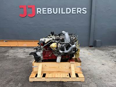 2012 Hino J08E-VB Engine