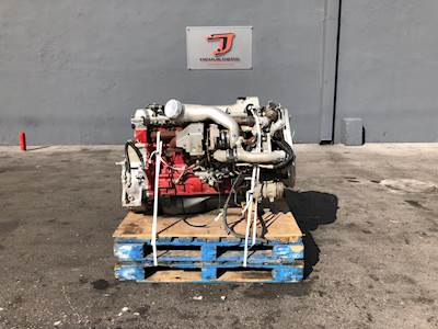 2005 Hino J08E-TE Diesel Engine