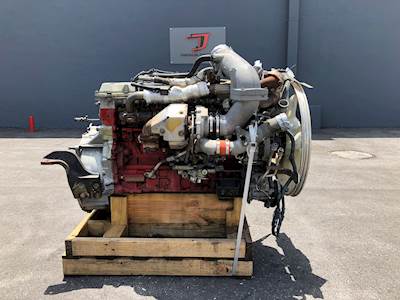 2007 Hino J08E-TV Diesel Engine
