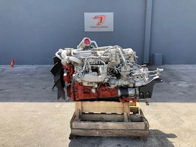 2008 Hino J08E-TV Diesel Engine for 2008-2010 Hino 268 Truck