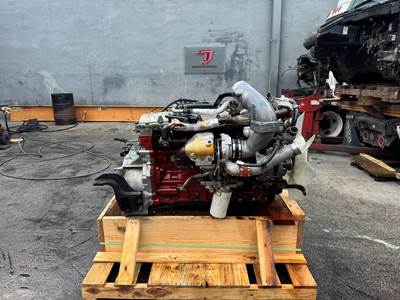 2009 Hino J08E-TV Engine for 2008-2010 238,268,338 Trucks