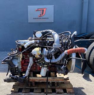 2011 Hino J08E-VC Engine