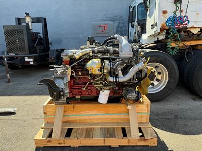 2011 Hino J08E-VC Engine