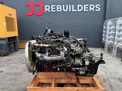 2015 Hino J08E-VC Engine