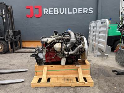 2012 Hino J08E-VC Engine