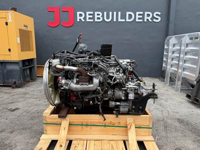 2019 Hino J08E-WU Engine