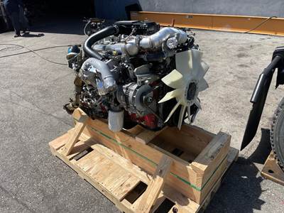 2018 Hino J05E-TP Engine For Sale | Hialeah, FL | 005657 ...