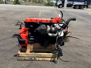 2006 Hino JO8E Diesel Engine