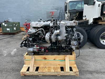 2019 International A26 Engine