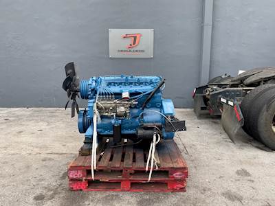 1992 International DT360 Diesel Engine