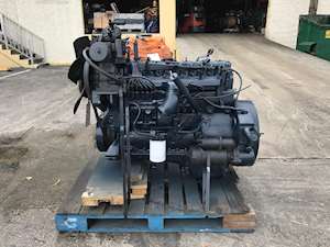 1991 International DT360 Diesel Engine