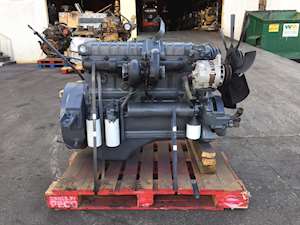 1991 International DT360 Diesel Engine