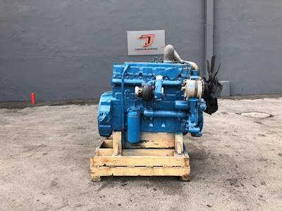 2003 International DT466 Diesel Engine