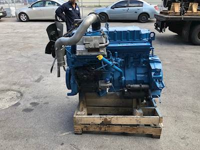 2003 International DT466 Diesel Engine