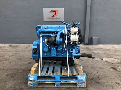 2006 International DT466 Diesel Engine