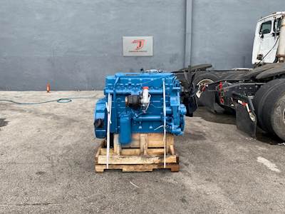 1998 International DT466 Engine