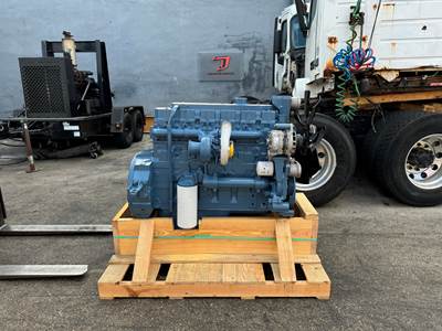 1998 International DT466 Engine