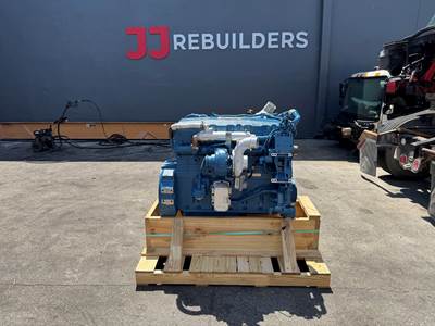 2006 International DT466 Engine