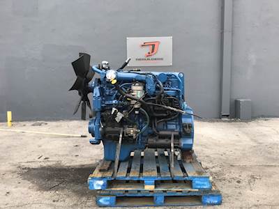 2006 International DT466E Diesel Engine