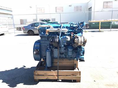 2004 International DT466E Diesel Engine