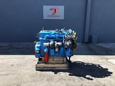 2004 International DT466E Diesel Engine