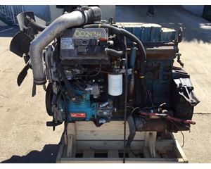 International DT466E Diesel Engine