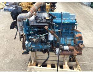International DT466E Diesel Engine
