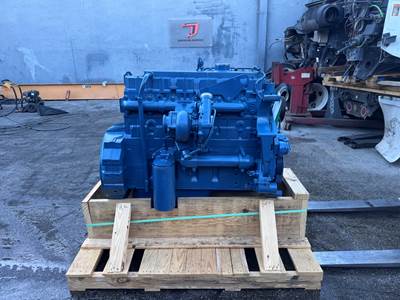 1998 International DT466E Engine