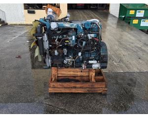 International DT466E Diesel Engine