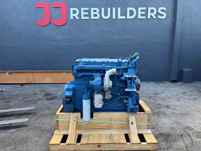 2006 International DT466E Engine