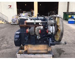 International DT466E Diesel Engine