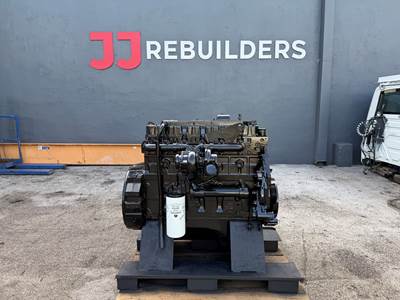 2003 International DT466E Engine