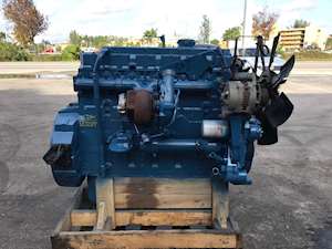 1999 International DT466E Diesel Engine