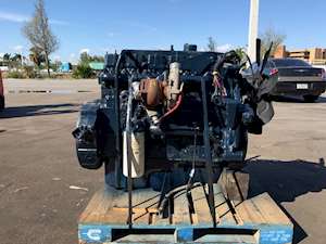 2004 International DT466E Diesel Engine