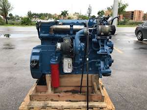 2005 International DT466E Diesel Engine