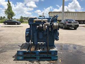 2004 International DT466E Diesel Engine