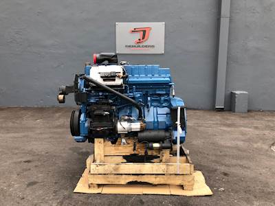 2003 International DT530 Diesel Engine