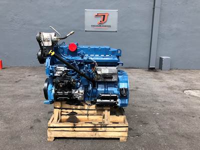 2001 International DT530 Diesel Engine