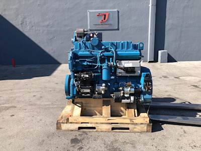 2008 International DT530 Diesel Engine