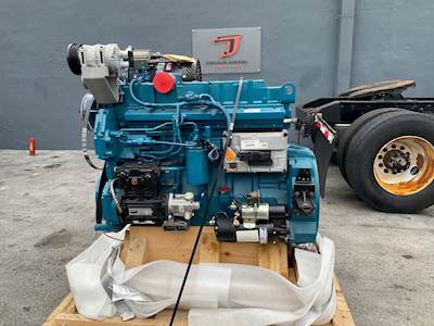 2008 International DT530 Diesel Engine