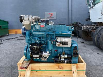 2008 International DT530 Engine