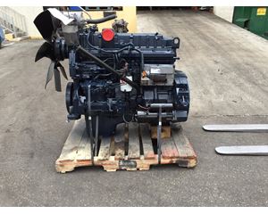 International DT530 Diesel Engine