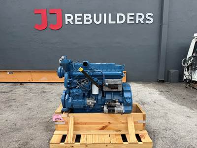 2003 International DT530 Engine