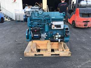 2003 International DT530 Diesel Engine
