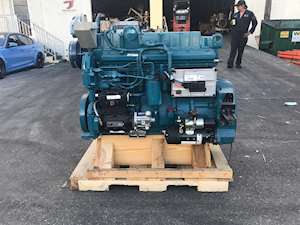 2003 International DT530 Diesel Engine
