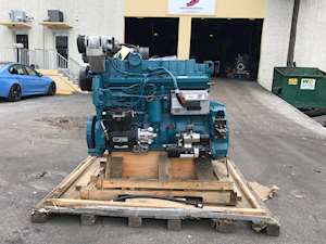 2003 International DT530 Diesel Engine