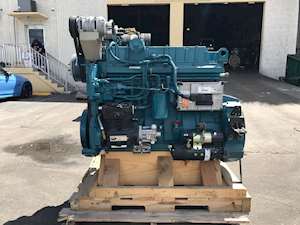 2008 International DT530 Diesel Engine