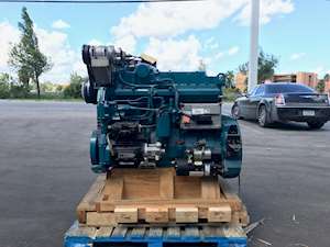 2008 International DT530 Diesel Engine