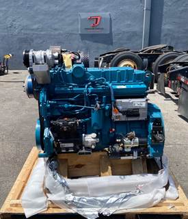 2008 International DT530E Engine